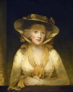 Lady Cunliffe