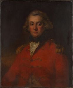 Major Thomas Pechell