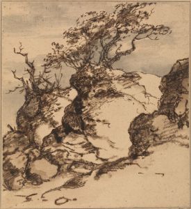 A Rocky Bank