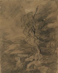 Stormy Landscape