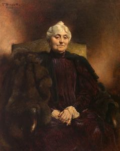Portrait de Madame Dubernet