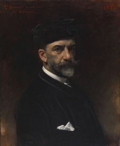 Portrait of the Artist
