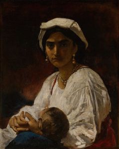 The Bandit’s Wife