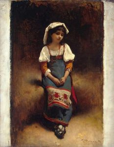 Italian Woman