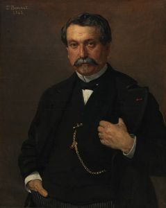Portrait of a Man
