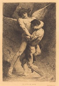 La Lutte de Jacob
