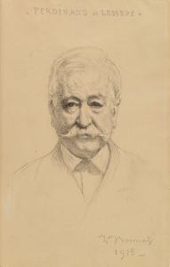 Ferdinand De Lesseps