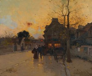 Village, Un Soir D’automne