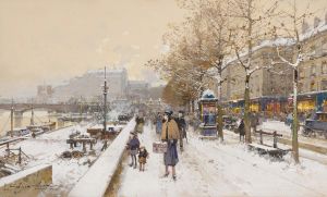 Quai Des Célestins