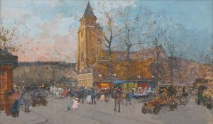 Saint-Germain-des-Prés, Paris
