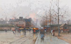 Porte De Chatillon