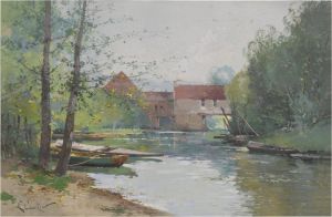 Vieux Moulin de Dennemont