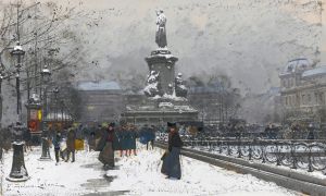 La Place De La République