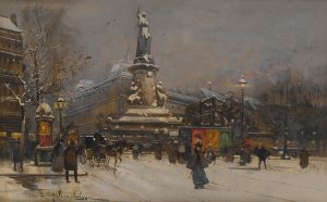 Place de la République
