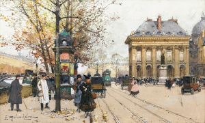 Les Quais De La Seine