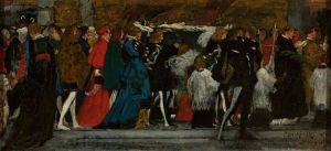 Julia’s Funeral