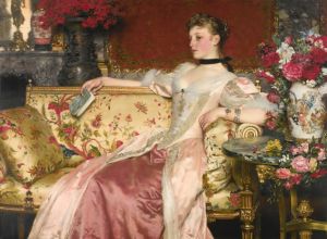 A moment of repose