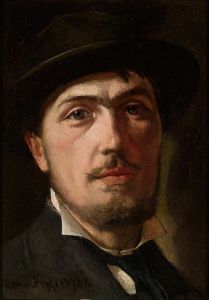Portrait of Witold Urbański
