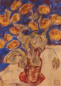 Pantoffelblume