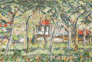 Garten in Soest
