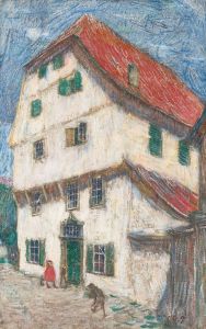 Haus der Familie Andernach in Soest