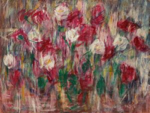 Rosen und Nelken