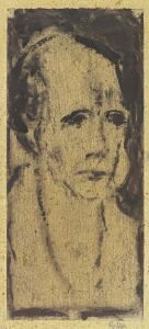 Man’s head
