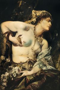 The Death Of Cleopatra