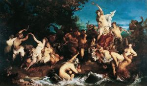 Bacchus and Ariadne