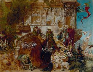 The Hunting Castle