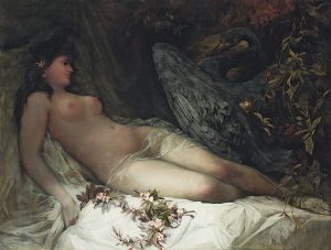 Leda And The Swan