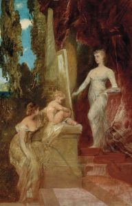 Allegorie Der Malerei