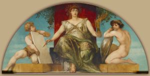 Allegory of the Law and Truth of Representation