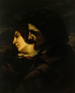 Les amants dans la campagne