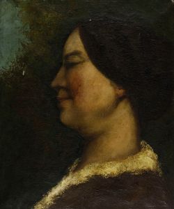 Portrait de femme