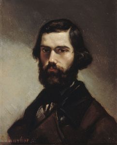 Portrait de Jules Vallès