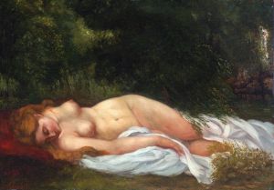 Nu Couché