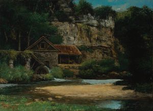 Le Moulin