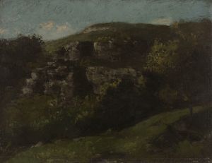 Rochers À Ornans