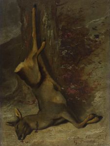 Le Chevreuil