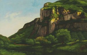 Rocks at Mouthier