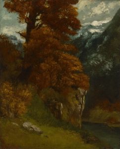 The Glen at Ornans