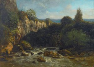 Les Gorges De La Loue