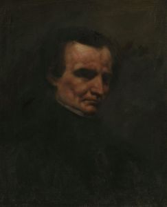 Portrait of the Composer Hector Berlioz