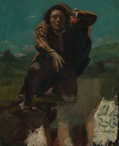 Self-portrait