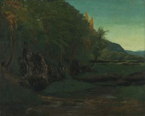 Landscape From Jura