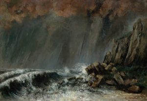 Marine; The Waterspout