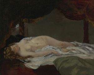 Femme Endormie