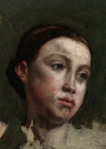 Portrait of a Young Woman