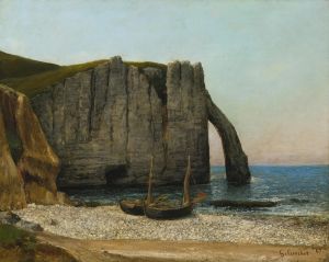 Falaises d’Étretat